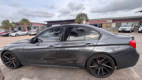 2018 BMW 3 Series 330i