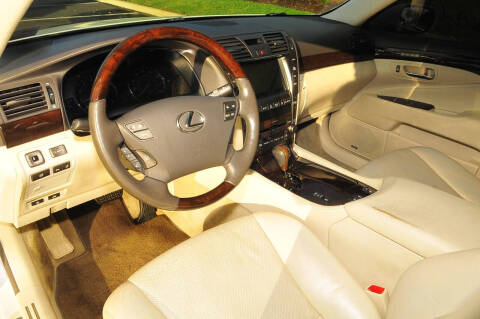 2009 Lexus LS 460