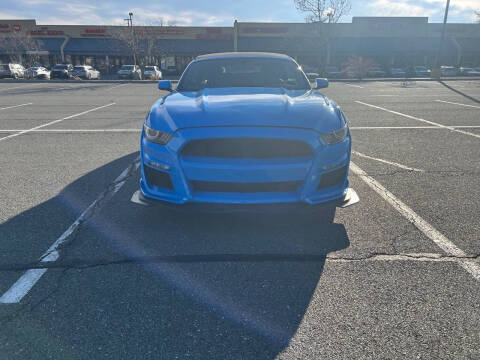 2017 Ford Mustang V6