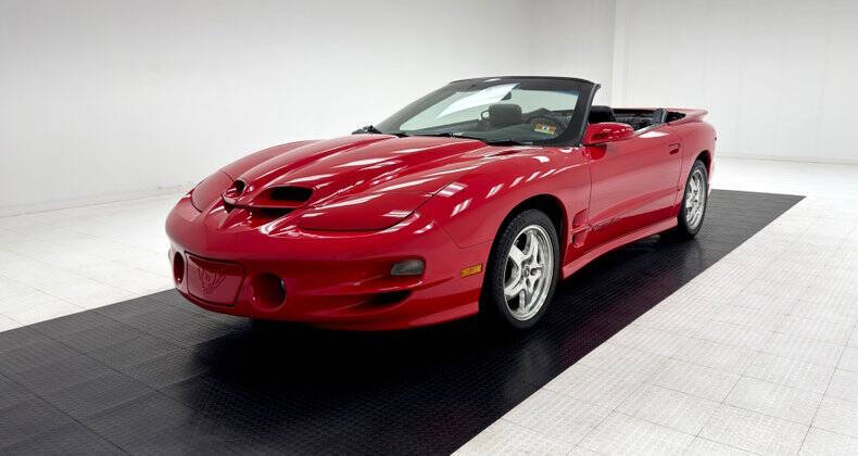 2001 Pontiac Firebird Trans Am