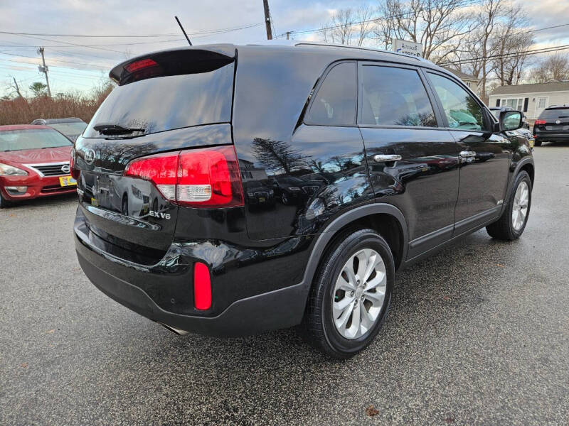 2015 Kia Sorento EX