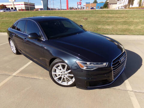 2018 Audi A6 2.0T quattro Premium Plus