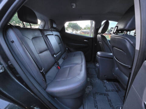 2018 Chevrolet Bolt EV Premier