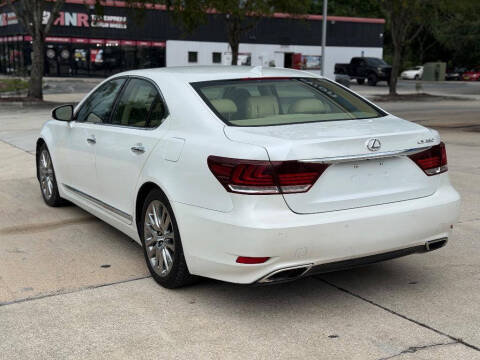 2014 Lexus LS 460