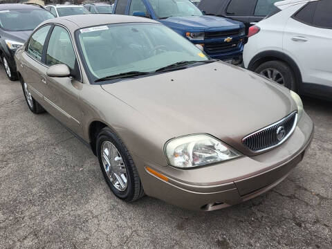 2005 Mercury Sable for sale at COLT MOTORS in Saint Louis MO