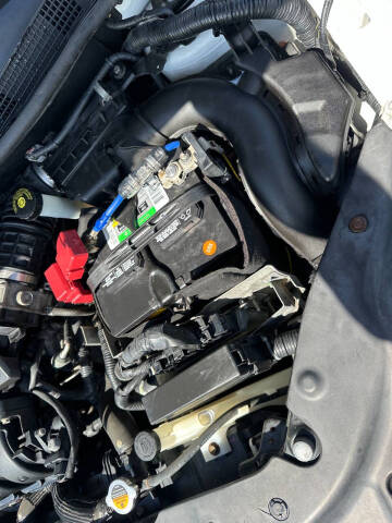 2015 Nissan Sentra SR