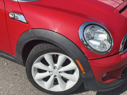 2012 MINI Cooper Coupe S