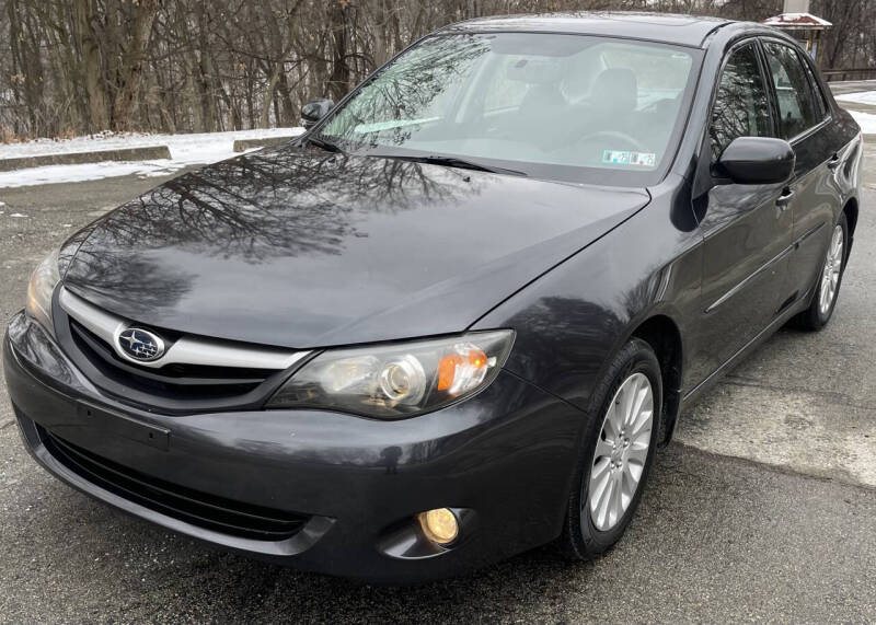 2011 Subaru Impreza for sale at Hamilton Automotive in North Huntingdon PA