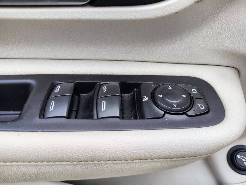 2019 GMC Terrain Denali