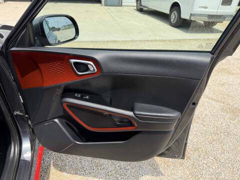 2021 Kia Soul Turbo