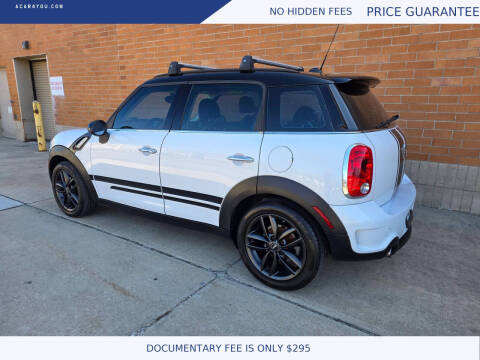 2011 MINI Cooper Countryman S
