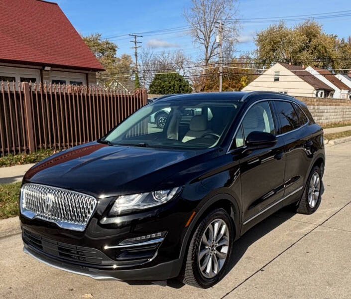 2019 Lincoln MKC Select photo 3