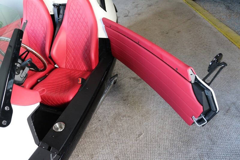 2023 Vanderhall Carmel GTS