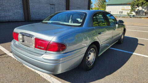 2003 Buick LeSabre Custom