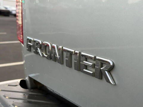 2016 Nissan Frontier