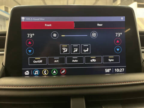 2021 Chevrolet Tahoe RST