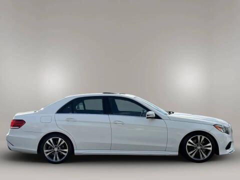 2016 Mercedes-Benz E-Class E 350