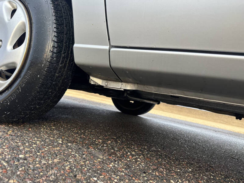 1999 Chevrolet Metro LSi