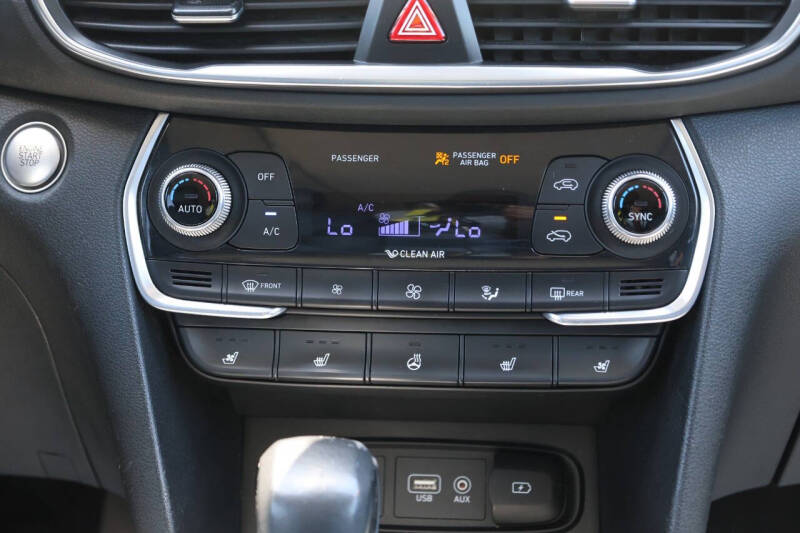 2019 Hyundai Santa Fe Ultimate 2.0T