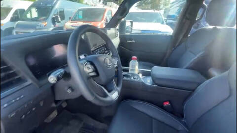 2024 Lexus GX 550 Premium+