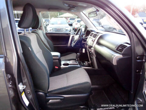 2018 Toyota 4Runner SR5