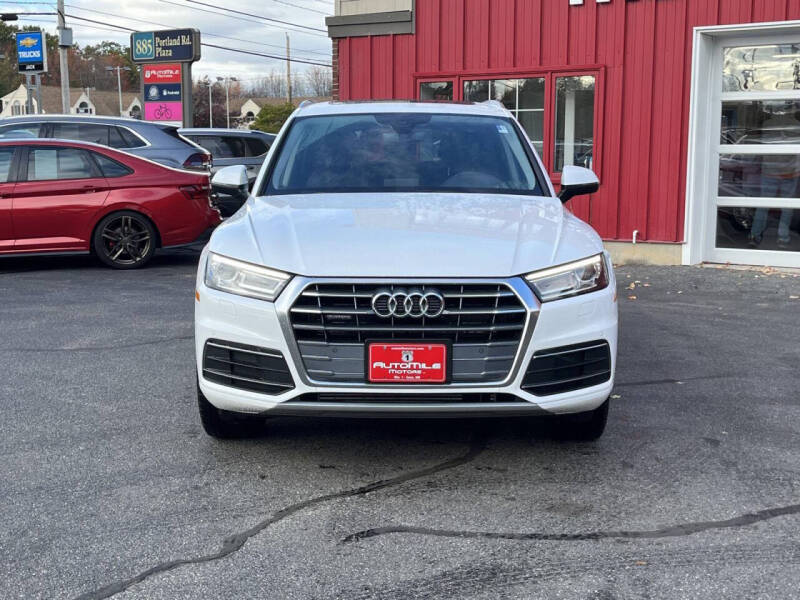 2020 Audi Q5