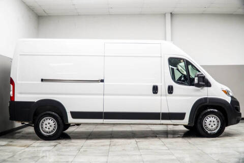 2024 RAM ProMaster