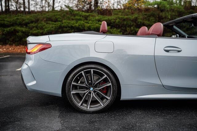 2022 BMW 4 Series 430i