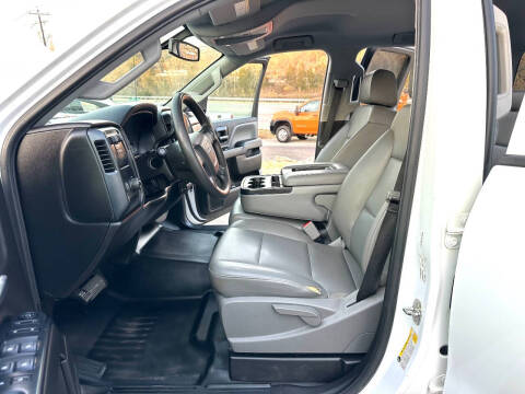 2018 GMC Sierra 2500HD