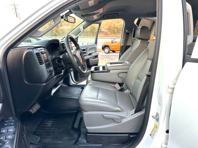 2018 GMC Sierra 2500HD