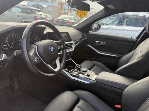 2019 BMW 3 Series 330i xDrive