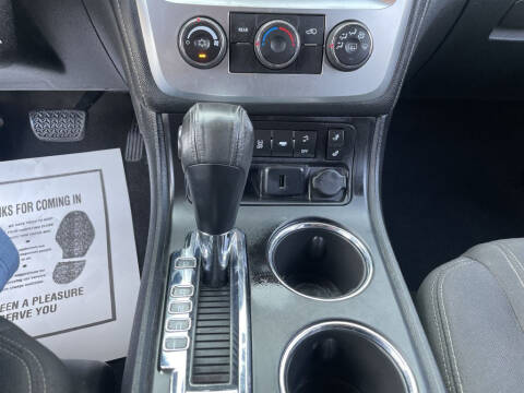 2015 GMC Acadia SLE-2