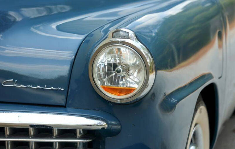 1949 Studebaker Champion
