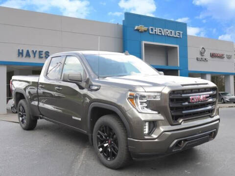 2020 GMC Sierra 1500 for sale at HAYES CHEVROLET Buick GMC Cadillac Inc in Alto GA
