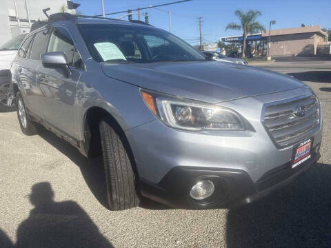 2017 Subaru Outback 2.5i Premium