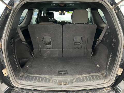 2020 Dodge Durango SXT Plus