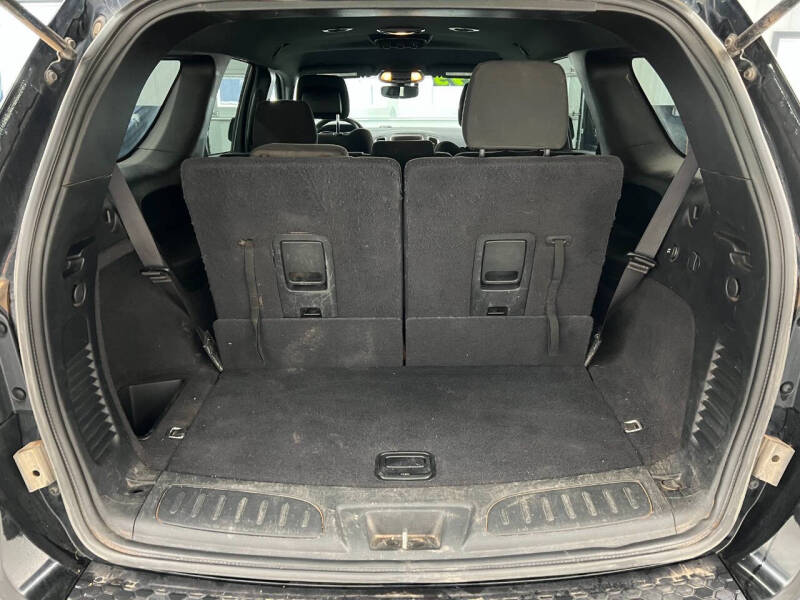 2020 Dodge Durango SXT Plus