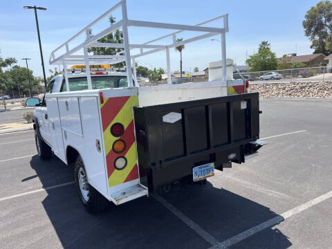 2007 Chevrolet Silverado 2500HD Classic