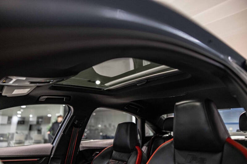 2025 Audi RS 3 2.5T quattro