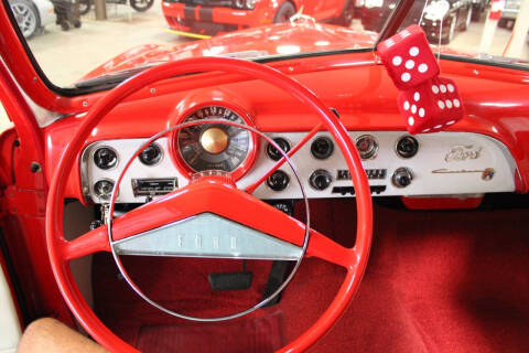 1951 Ford Custom Deluxe