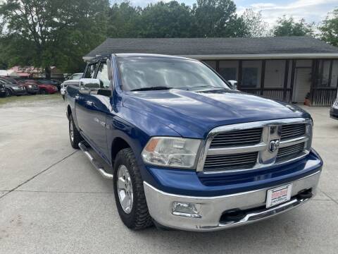 2011 RAM 1500 for sale at Auto Class in Alabaster AL