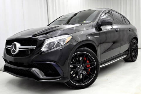 2019 Mercedes-Benz GLE