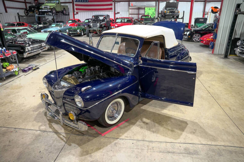 1941 Ford Super Deluxe
