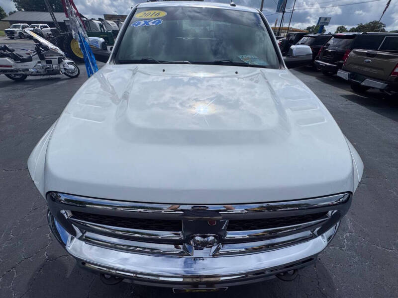 2016 RAM 2500 Tradesman