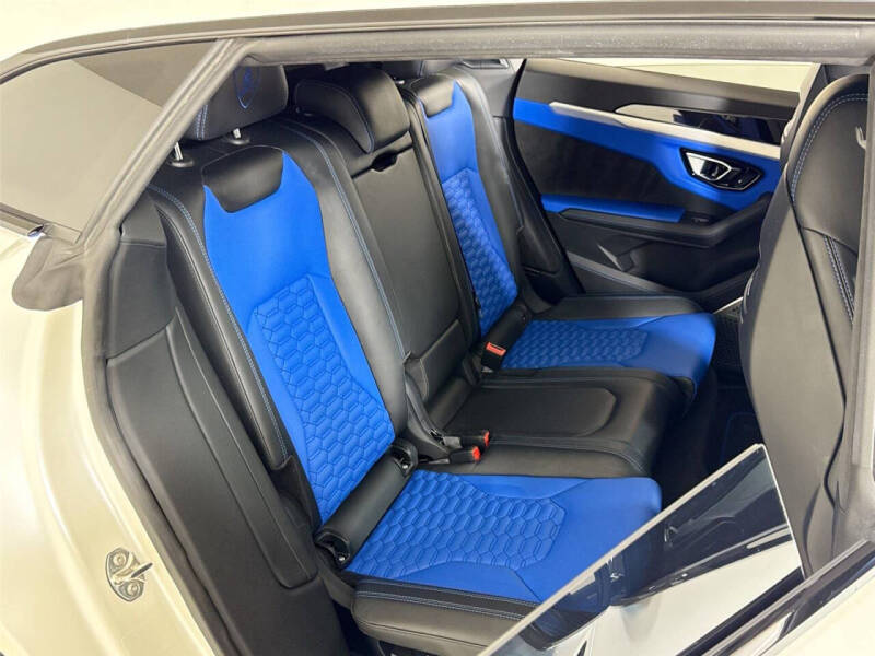 2021 Lamborghini Urus