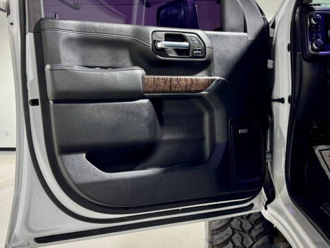 2021 GMC Sierra 2500HD