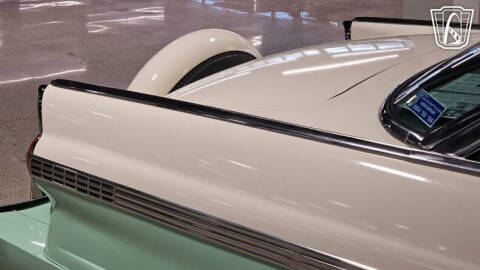 1956 Ford Crown Victoria