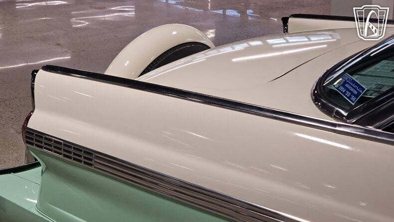 1956 Ford Crown Victoria