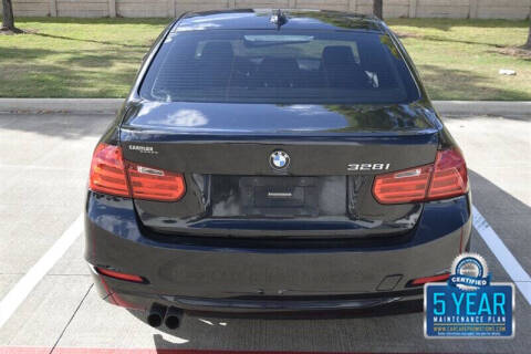 2013 BMW 3 Series 328i