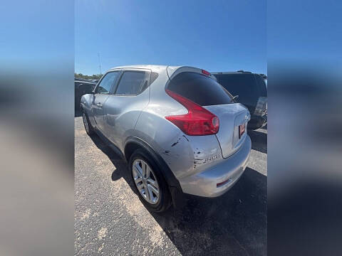 2014 Nissan JUKE S